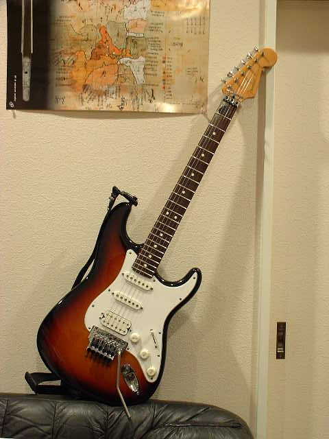 Fender USA FloydRose-ST